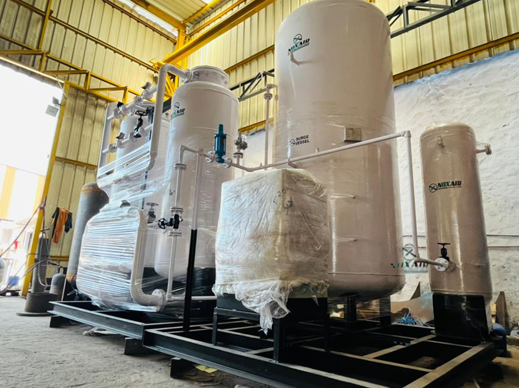 Industrial-PSA-Oxygen-Plants